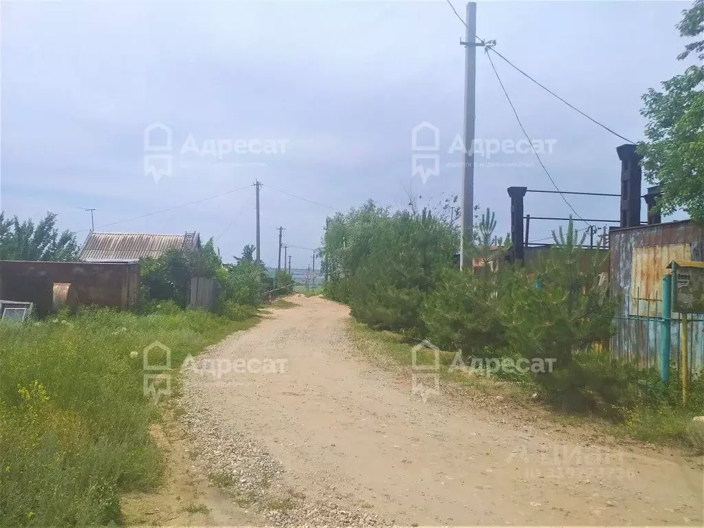 Участок в Волгоградская область, Городищенский район, Ерзовское ... - Фото 0
