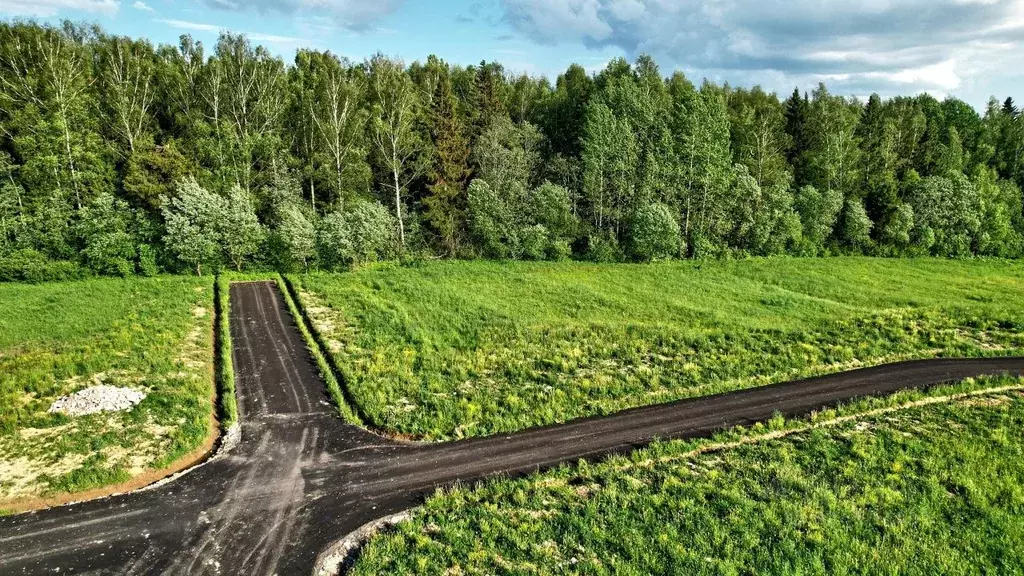 Участок в Московская область, Клин городской округ, Коськово кп 119 ... - Фото 0