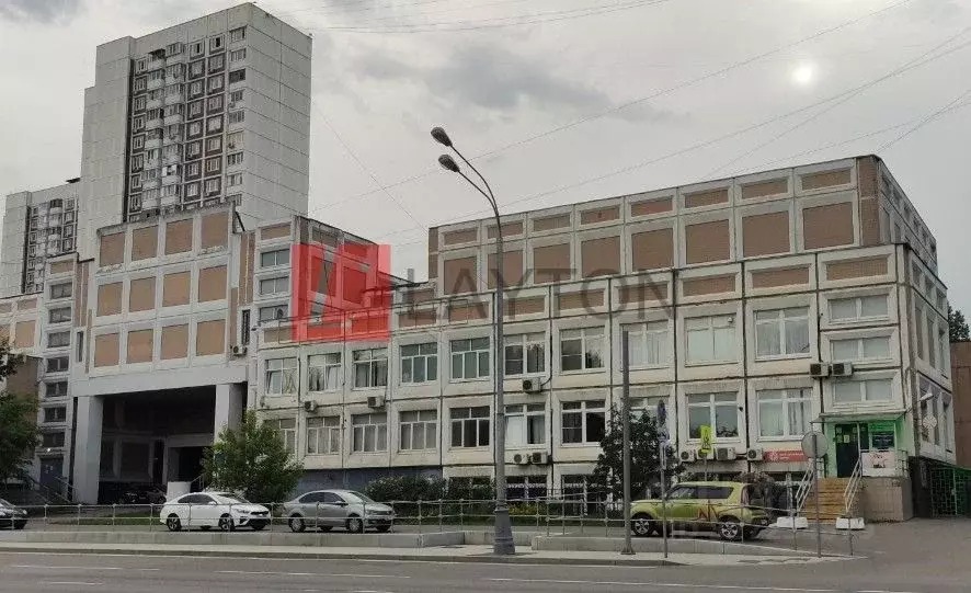 Офис в Москва 2-й Южнопортовый проезд, 19к1 (147 м) - Фото 1