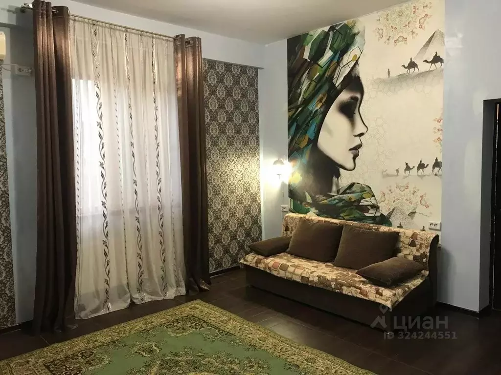 1-к кв. Краснодарский край, Новороссийск ул. Ручейная, 8 (45.0 м) - Фото 2