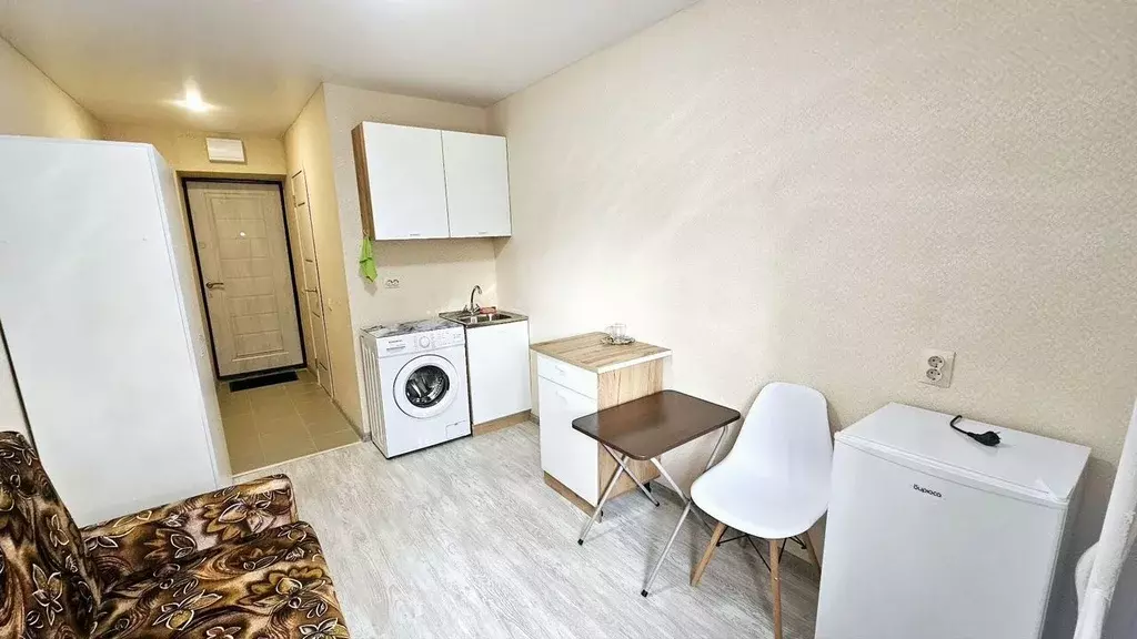 Студия Московская область, Электросталь Трудовая ул., 39 (13.0 м) - Фото 1