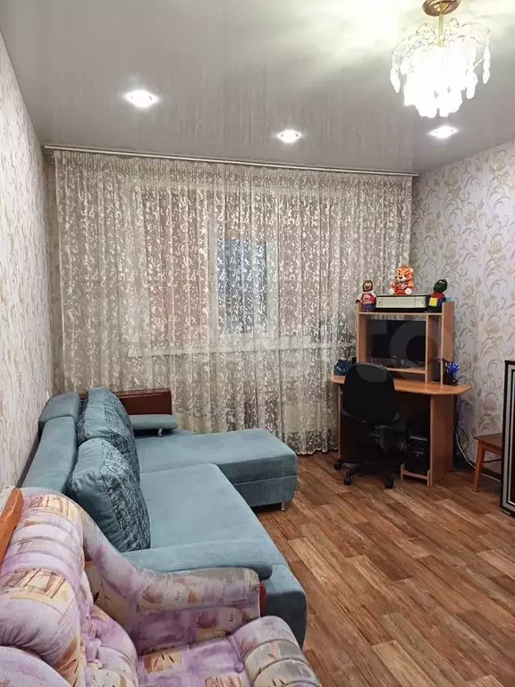 2-к. квартира, 52 м, 7/9 эт. - Фото 1