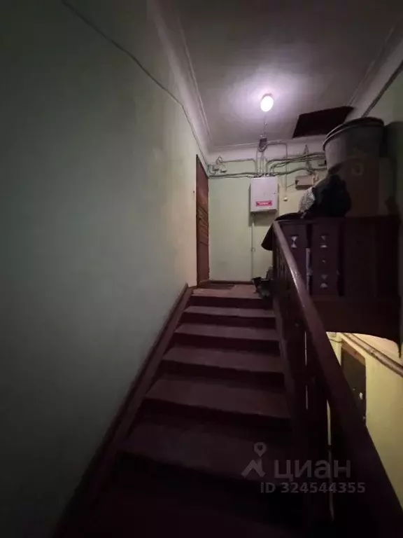 Комната Ленинградская область, Гатчина ул. Карла Маркса, 5 (10.0 м) - Фото 1