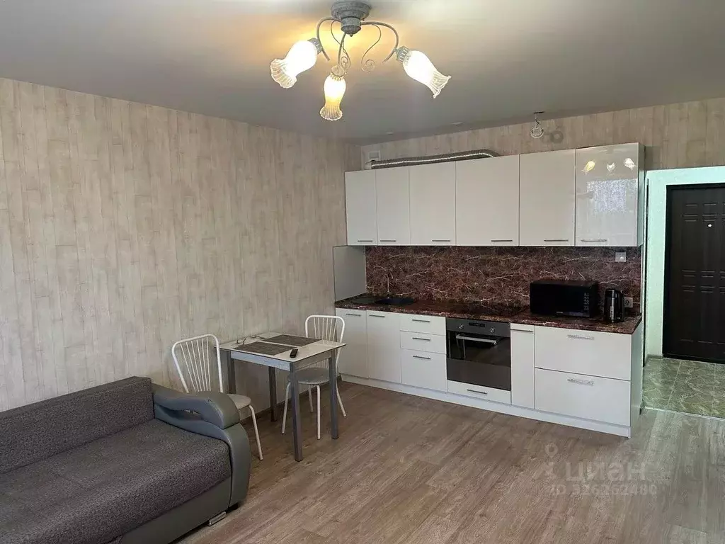 Студия Новосибирская область, Новосибирск ул. Николая Сотникова, 5 ... - Фото 1