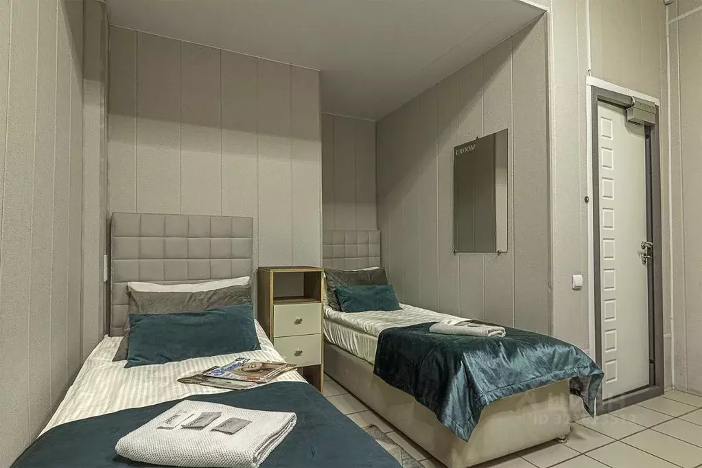 Комната Волгоградская область, Волгоград ул. Мира, 21 (12.0 м) - Фото 0