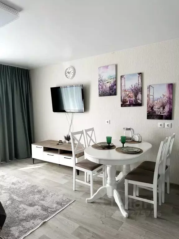 Студия Кемеровская область, Юрга Кузбасский просп., 26 (34.0 м) - Фото 0