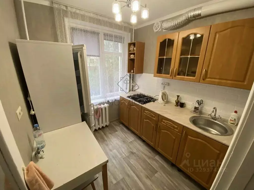 1-к кв. Москва Керченская ул., 10К2 (33.0 м) - Фото 1