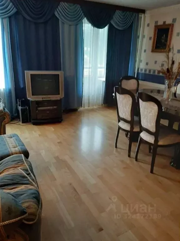 4-к кв. Санкт-Петербург Тихорецкий просп., 11К4 (130.7 м) - Фото 2