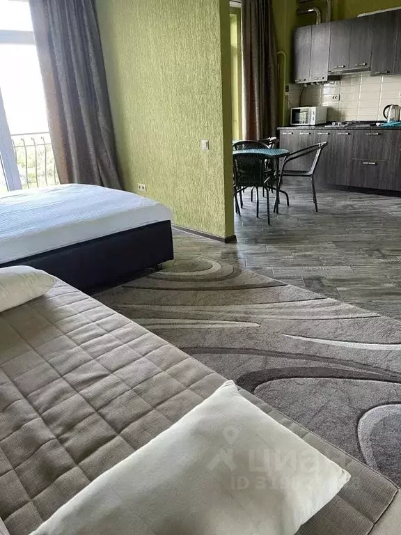 1-к кв. Краснодарский край, Геленджик ул. Южная, 35/1 (36.0 м) - Фото 1