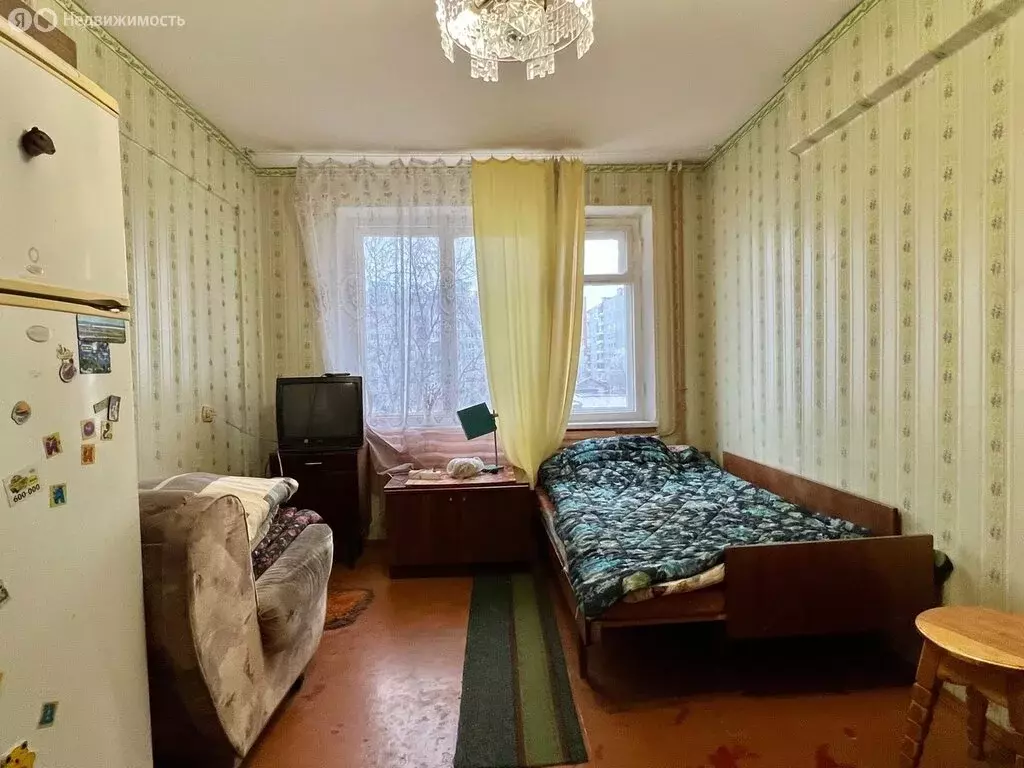 1к в 2-комнатной квартире ( м) - Фото 2