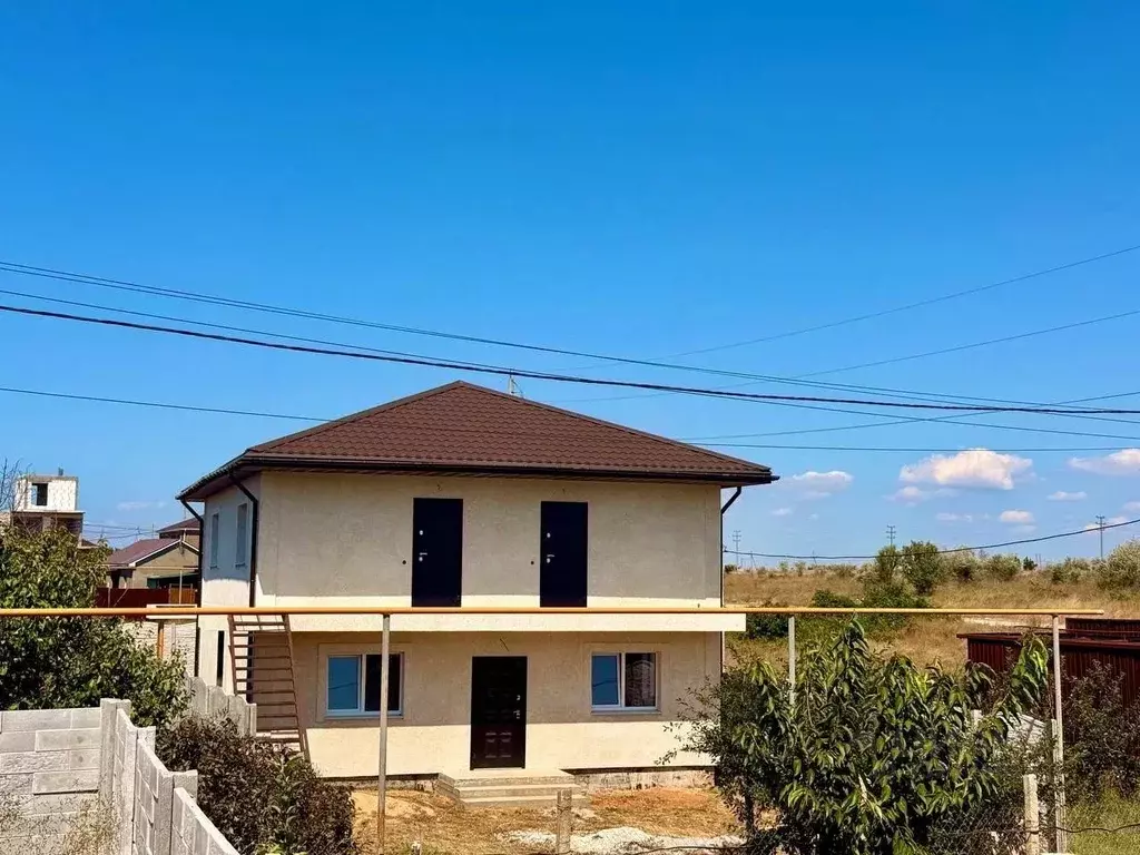 Дом в Севастополь с. Осипенко, СТ Южный ТСН, 303 (180 м) - Фото 1