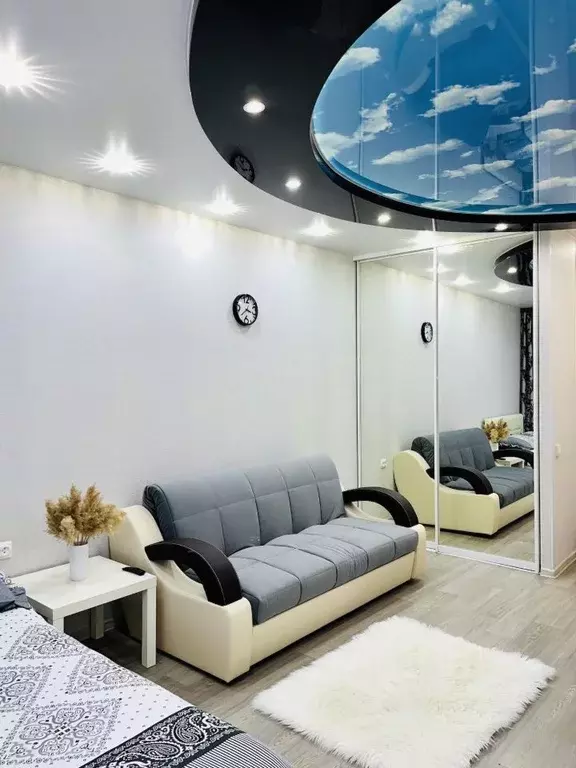 1-к кв. Нижегородская область, Дзержинск ул. Гайдара, 45 (40.0 м) - Фото 1