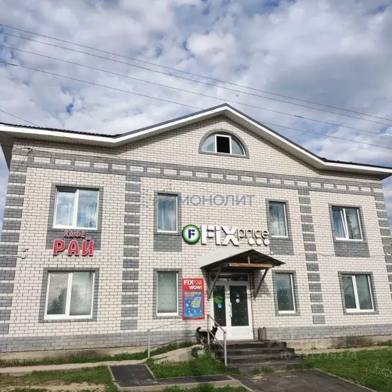 Помещение свободного назначения в Нижегородская область, Воскресенское ... - Фото 1