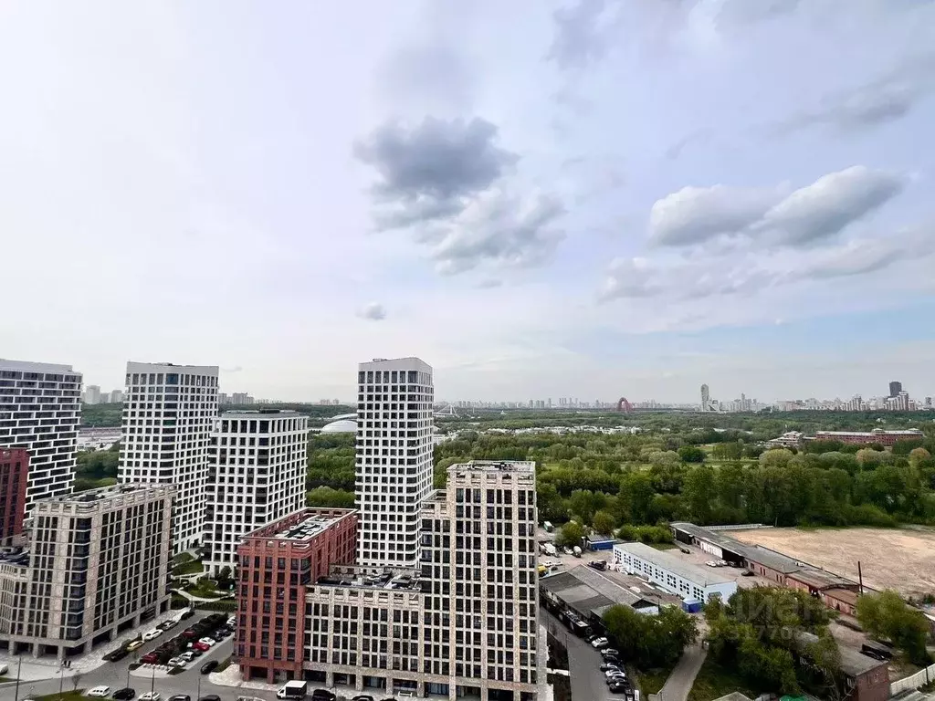 3-к кв. Москва ул. Нижние Мневники, 16к6 (122.0 м) - Фото 0