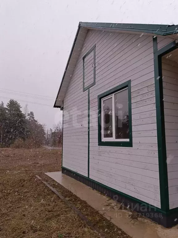 Дом в Псковская область, Пыталовский муниципальный округ, д. Линово  ... - Фото 2