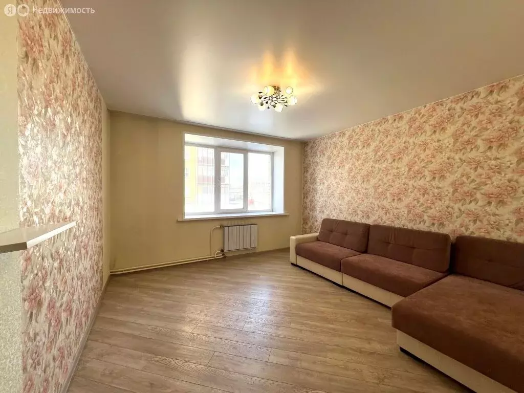 1-комнатная квартира: Абакан, улица Чертыгашева, 69 (43.3 м) - Фото 1