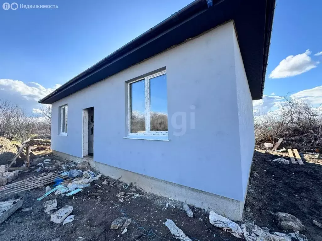 Дом в Симферопольский район, ДП Пульс (75 м) - Фото 1