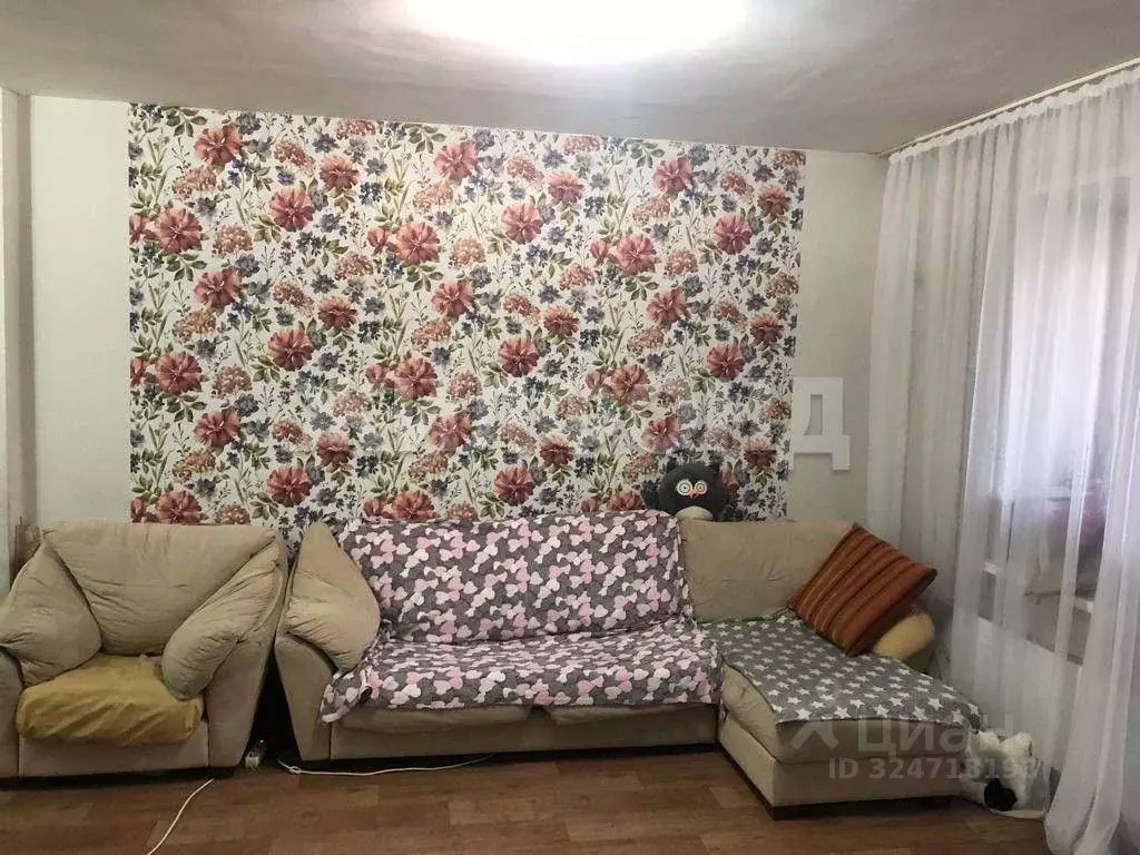 3-к кв. Хакасия, Абакан ул. Некрасова, 39 (60.0 м) - Фото 1