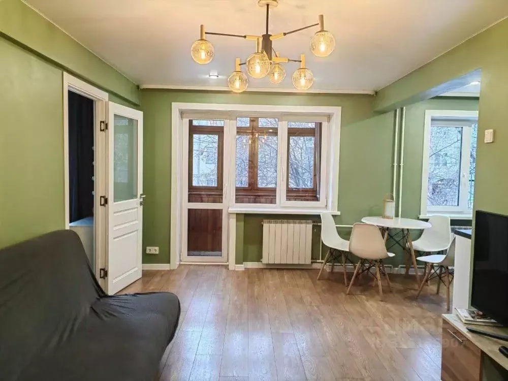 2-к кв. Иркутская область, Иркутск Партизанская ул., 105А (44.9 м) - Фото 0
