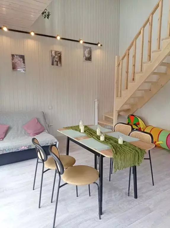 Дом в Московская область, Ступино городской округ, Шелково Парк кп ул. ... - Фото 1