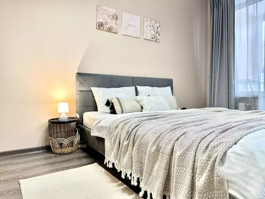 2-к кв. Калининградская область, Зеленоградск Пограничная ул., 6 (66.0 ... - Фото 2