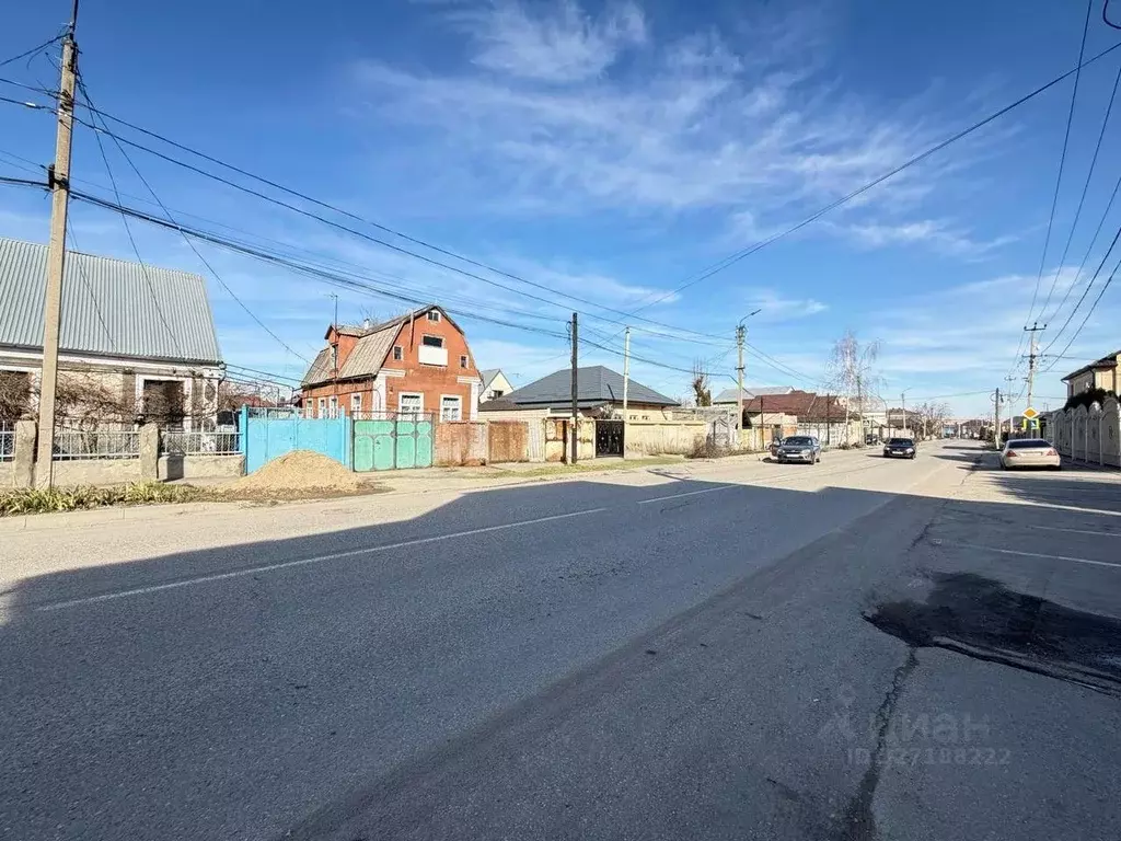 Участок в Кабардино-Балкария, Нальчик Дагестанская ул., 43 (10.0 сот.) - Фото 1