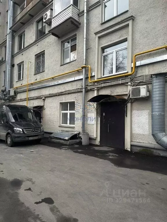 Комната Москва Ленинский просп., 16 (20.7 м) - Фото 1