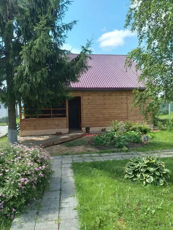 Дом в Ивановская область, Ивановский район, Новоталицкое с/пос, д. ... - Фото 0