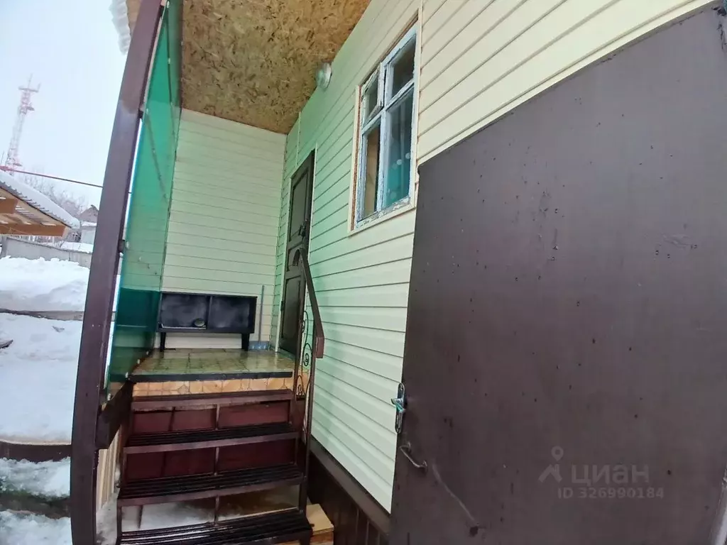 Дом в Саратовская область, Хвалынск ул. Пугачева (46 м) - Фото 2