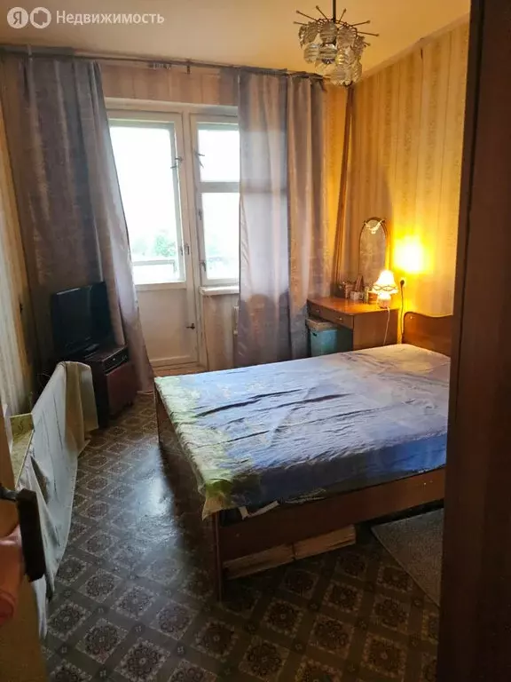 2-комнатная квартира: Тула, Пролетарская улица, 38 (50.5 м) - Фото 1
