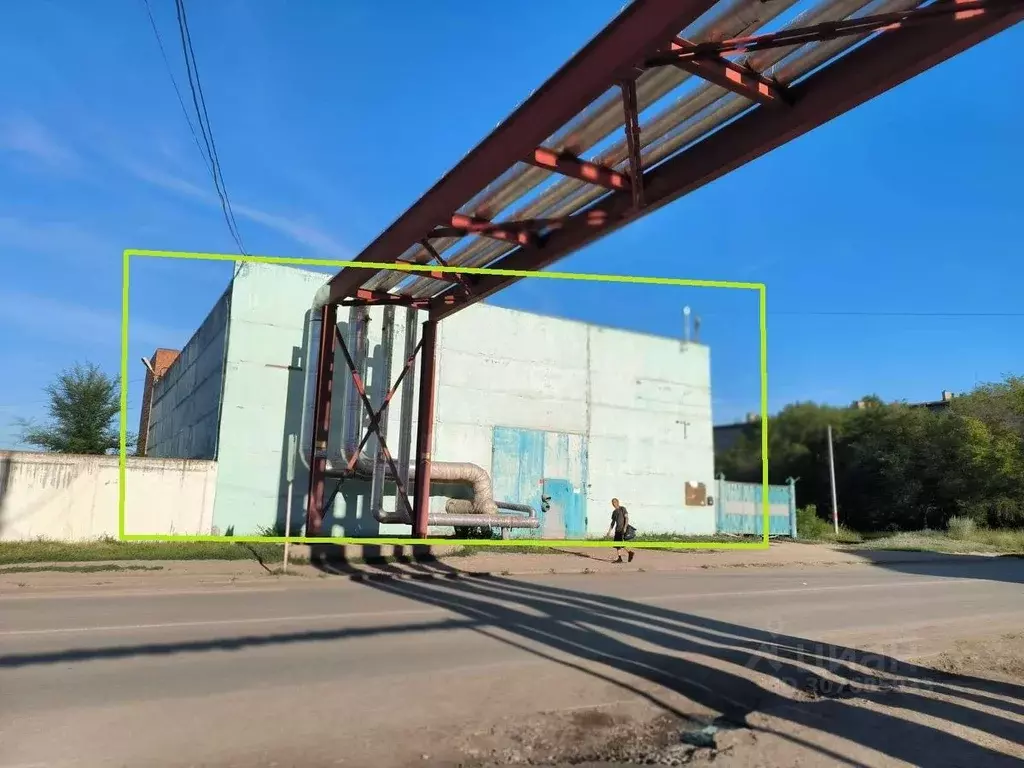 Производственное помещение в Саратовская область, Энгельс Энгельс-1 ... - Фото 1