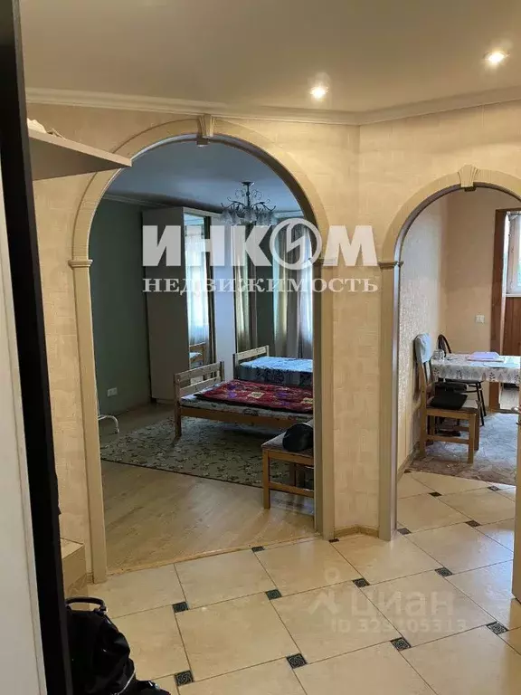 1-к кв. Московская область, Ленинский городской округ, Бутово пгт ... - Фото 1