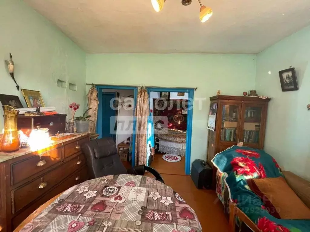 Дом в Краснодарский край, Туапсинский муниципальный округ, с. Индюк, ... - Фото 2