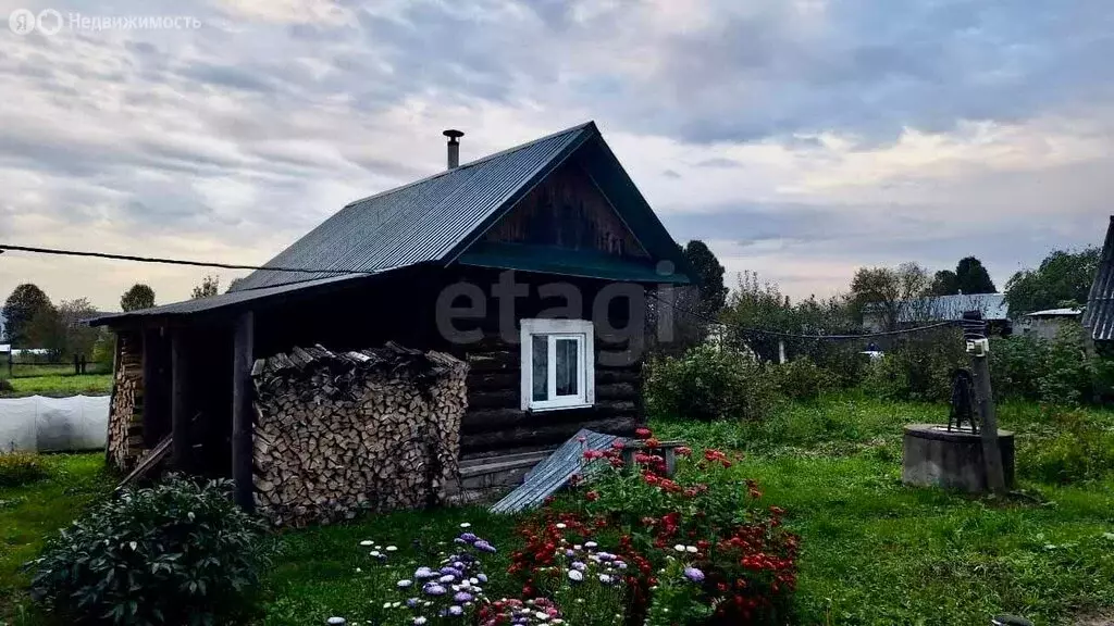 Дом в посёлок Ук, Весёлая улица (56.8 м) - Фото 2