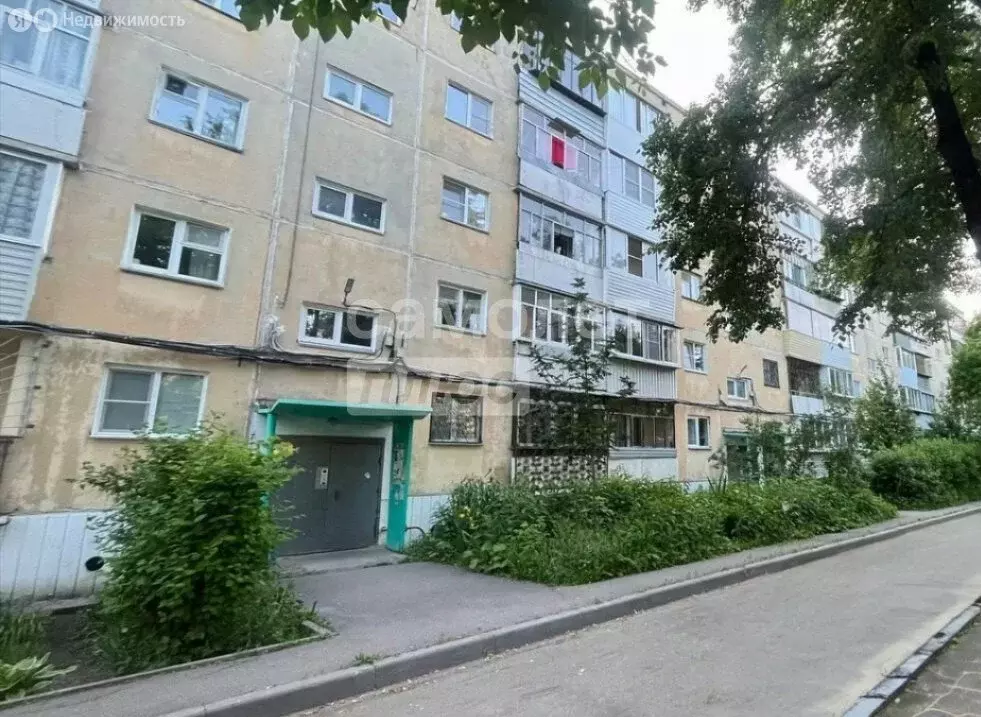 1-комнатная квартира: Миасс, проспект Макеева, 63 (30.6 м) - Фото 0