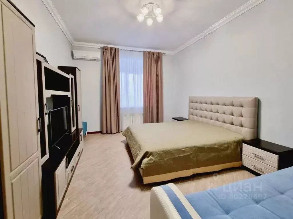 1-к кв. Ставропольский край, Железноводск ул. Ленина, 119А (53.0 м) - Фото 1