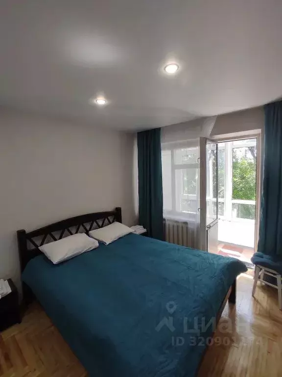 2-к кв. Ставропольский край, Кисловодск ул. Клары Цеткин, 34/6 (46.0 ... - Фото 1