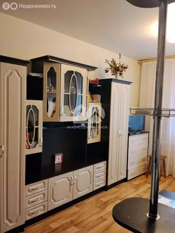 Квартира-студия: Новосибирск, микрорайон Дивногорский, улица ... - Фото 2