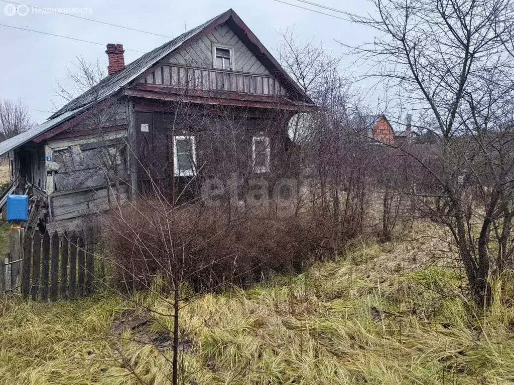 Дом в Дмитровский городской округ, деревня Телешово (48 м) - Фото 1