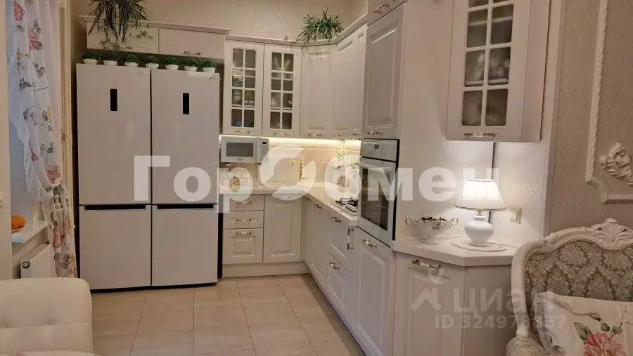 3-к кв. Москва 1-я Владимирская ул., 3К3 (75.8 м) - Фото 2