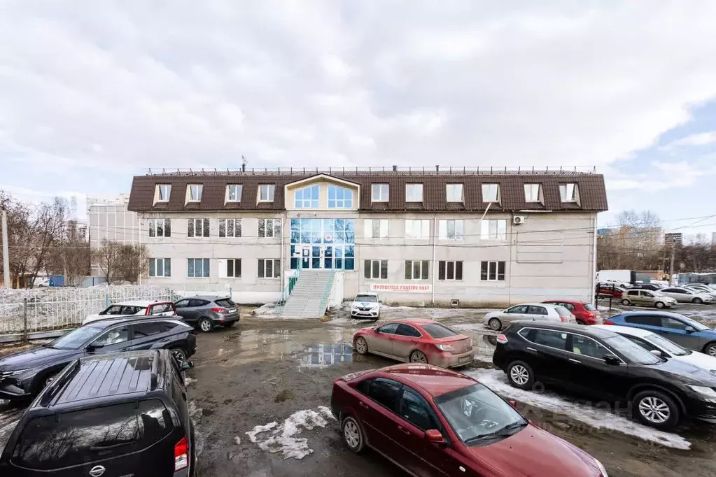 Помещение свободного назначения в Свердловская область, Екатеринбург ... - Фото 1