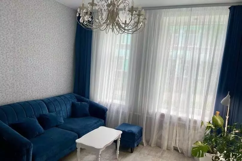 2-к кв. Смоленская область, Смоленск Запольный пер., 5А (41.0 м) - Фото 2