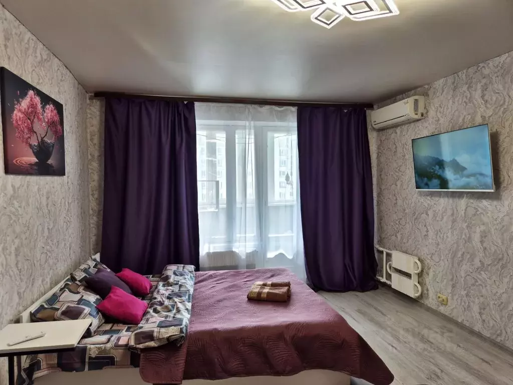 1-к кв. Московская область, Королев просп. Королева, 20 (34.0 м) - Фото 2