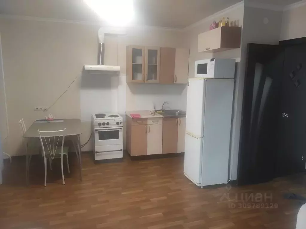 Студия Красноярский край, Красноярск Караульная ул., 38 (34.0 м) - Фото 2