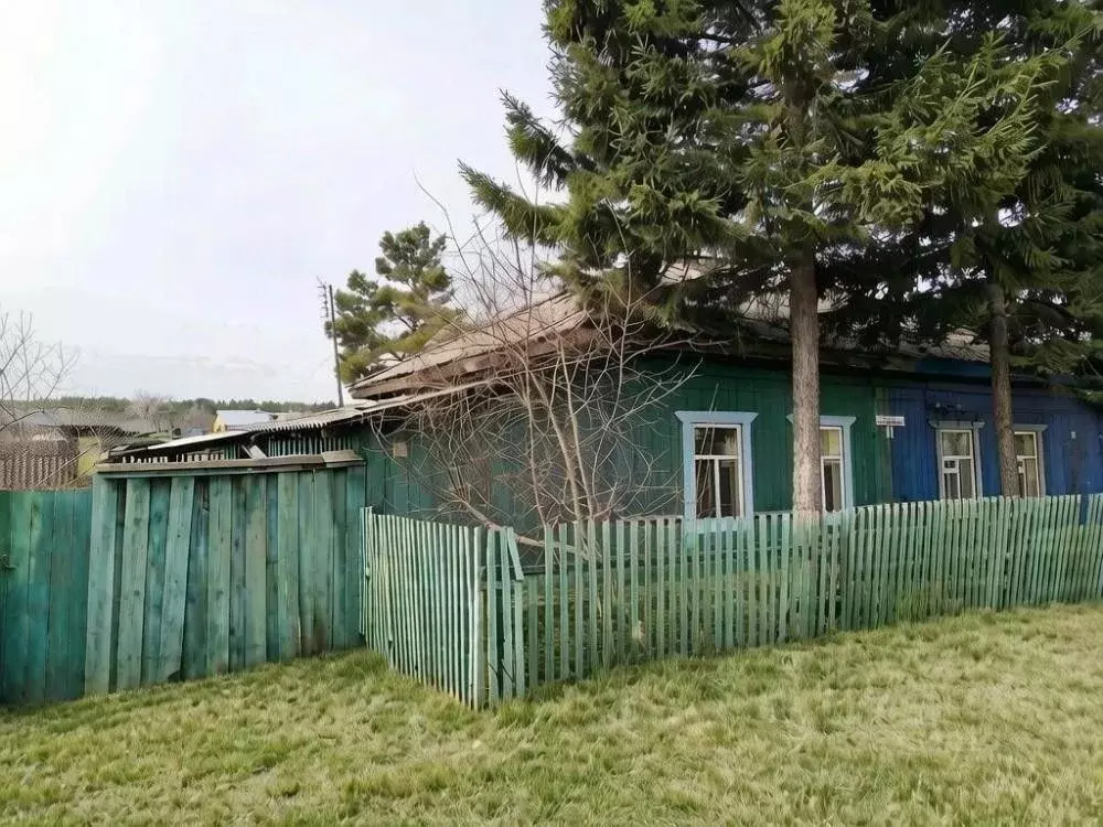 Дом в Иркутская область, Усольский район, Белореченское городское ... - Фото 1