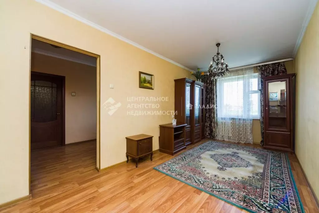 4-к кв. Рязанская область, Рязань Московский р-н, ул. Великанова, 12 ... - Фото 2