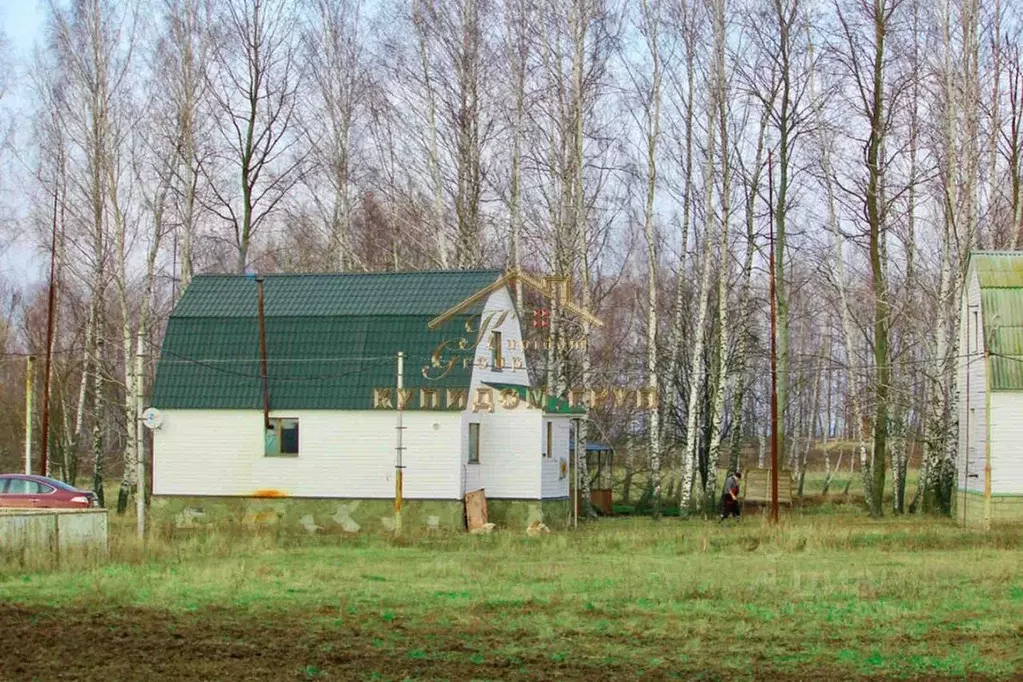 Участок в Тульская область, Веневский муниципальный округ, д. ... - Фото 1