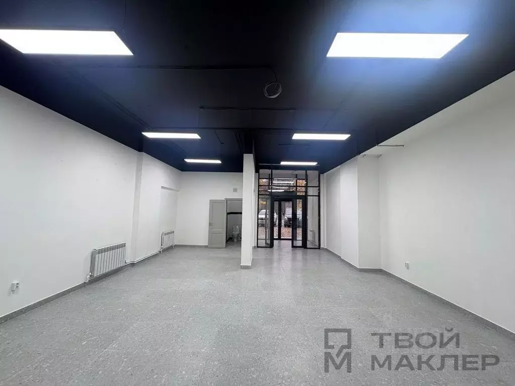 Торговая площадь в Пензенская область, Пенза ул. Мира, 78 (76 м) - Фото 1