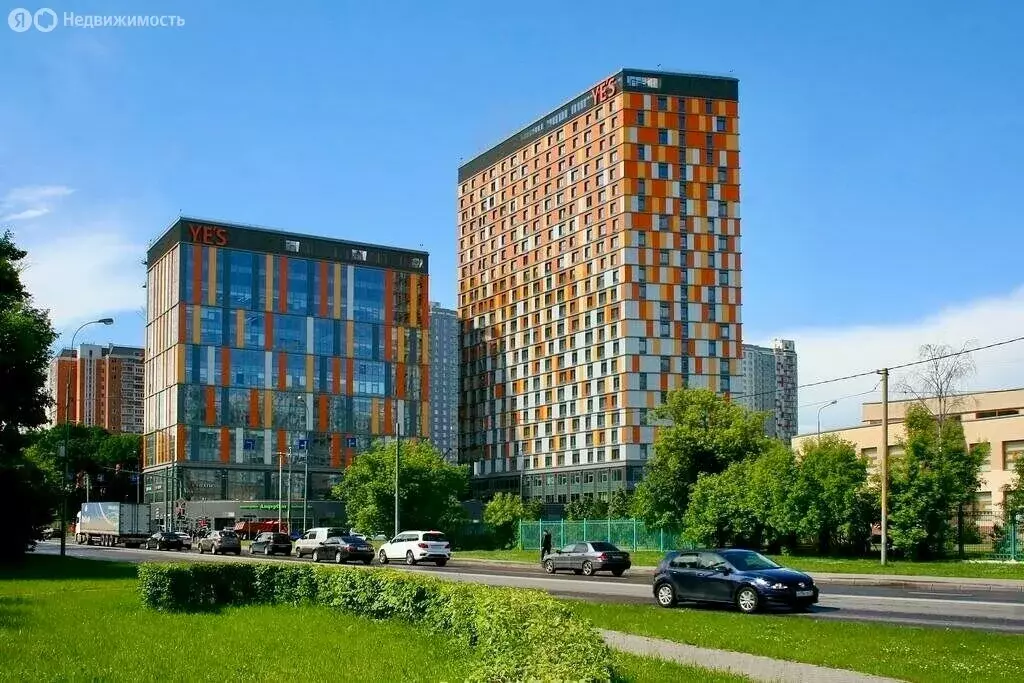 Офис (45 м) - Фото 1