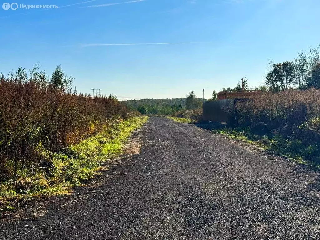 Участок в Московская область, Раменский муниципальный округ, КП ... - Фото 2